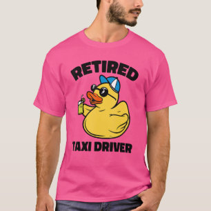 Die Legende hat den Taxifahrer gelockert T-Shirt