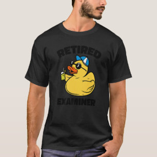 Die Legende hat die Prüfung zurückgezogen T-Shirt