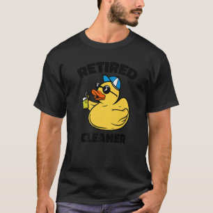 Die Legende hat die Schadensermittler zurückgezoge T-Shirt