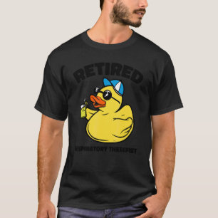 Die Legende hat pensionierte Atmungstherapeutin T-Shirt