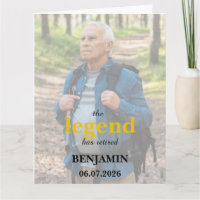 Die Legende hat sich zurückgezogen, Schwarz- und G