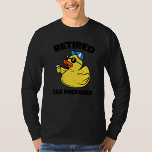Die Legende hat Steuerprüfer pensioniert T-Shirt