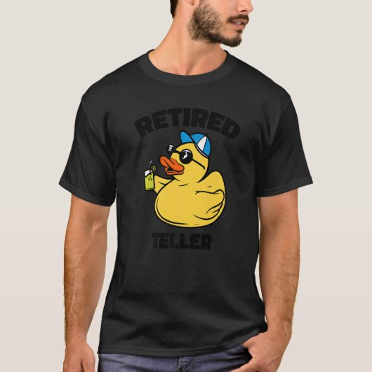 Die Legende hat Teller erschöpft T-Shirt (Vorderseite)