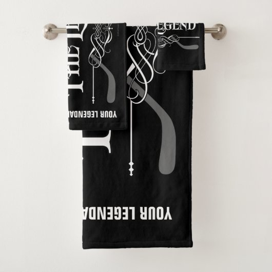 Die Legende (Hockey) Badhandtuch Set (Insitu)