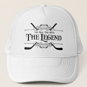 Die Legende (Hockey) Truckerkappe