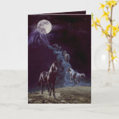 "Die Legende" ~ in der Heartfelt Beileids-Deluxe Karte (Gelbe Blume)