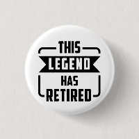 die Legende T-Shir in den Ruhestand gesetzt hat
