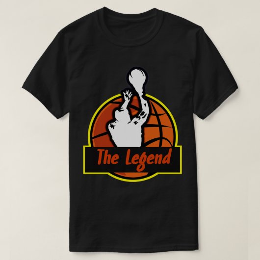 DIE LEGENDE T-Shirt (Design vorne)