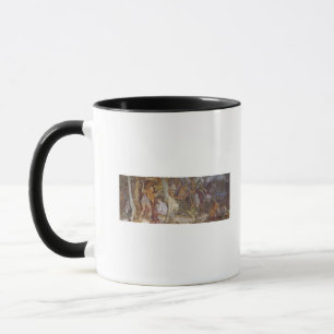Die Legende von Frederick das friedliche Taufritt Tasse