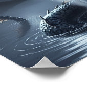 Die Legende von Nessie Poster (Ecke)