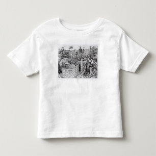 Die Legende von Theseus Kleinkind T-shirt