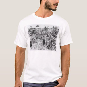 Die Legende von Theseus T-Shirt