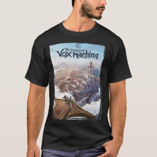 Die Legende von Vo Machina Poster Art Pullover