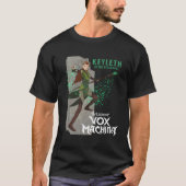 Die Legende von Vox Machina Keyleth T-Shirt (Vorderseite)