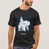 Die Legende von Vox Machina Vex und Trinket T-Shirt (Vorderseite)