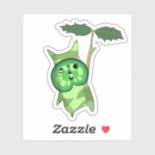 Die Legende von Zelda Korok Sticker (Blatt)