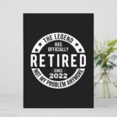 Die Legende wurde offiziell erschöpft, erschöpft 2 Save The Date (Stehend Vorderseite)