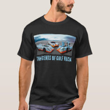 Die Legenden des Gulf-Racings