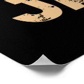 Die Legenden sind im Januar Geboren Poster (Ecke)