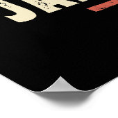 Die Legenden sind im Januar - Januar - Geburtstag  Poster (Ecke)