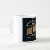Die Legenden sind im Juni in Originalqualität Gebo Kaffeetasse (Vorderseite Links)