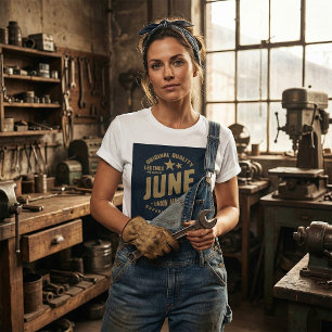 Die Legenden sind im Juni in Originalqualität Gebo T-Shirt