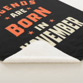 Die Legenden sind im November - November zum Gebur Sherpadecke (3/4)