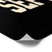 Die Legenden sind im September - September zum Geb Poster (Ecke)