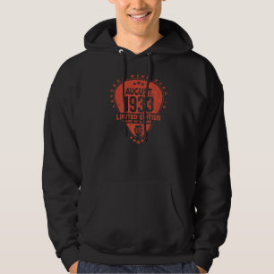 Die Legenden waren im August 1933 in der Gitarre G Hoodie