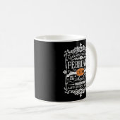 Die Legenden waren im Februar 2000 am 23. Geburtst Kaffeetasse (VorderseiteRechts)
