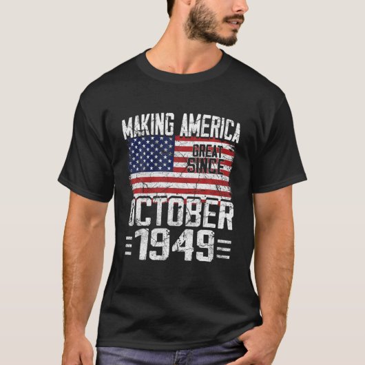 Die Legenden waren im Oktober 1936 - 84. Geburtsta T-Shirt (Vorderseite)
