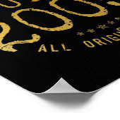 Die Legenden wurden im Juni 2005 Vintag am 17. Geb Poster (Ecke)