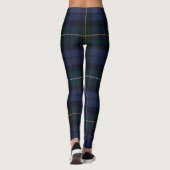 Die Leggings (Rückseite)