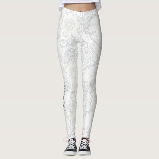 die Leggings (Vorderseite)