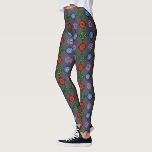 Die Leggings (Links)