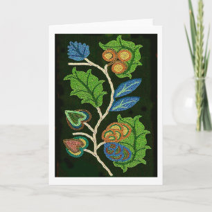 Die Leggings der amerikanischen Kunst Karte