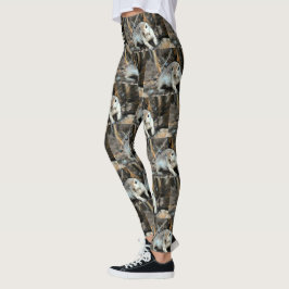Die Leggings der Baby-Grundeichhörnchen-Frauen