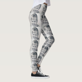 Die Leggings der Babyboomer-Frauen