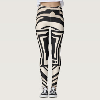 Die Leggings der digitalen Maus