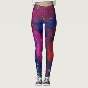 Die Leggings der dunkle