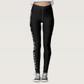 Die Leggings der Frauen (Vorderseite)