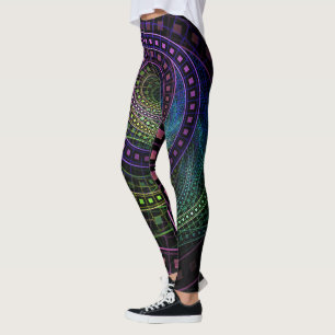 Die Leggings der Frauen mit