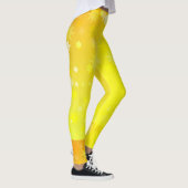 Die Leggings der Goldenen Sterne (Rechts)