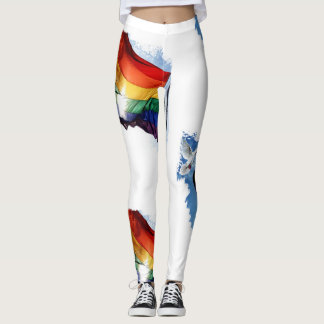 Die Leggings der kundenspezifischen