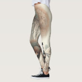 Die Leggings der lusiven Foxenjagd (Links)