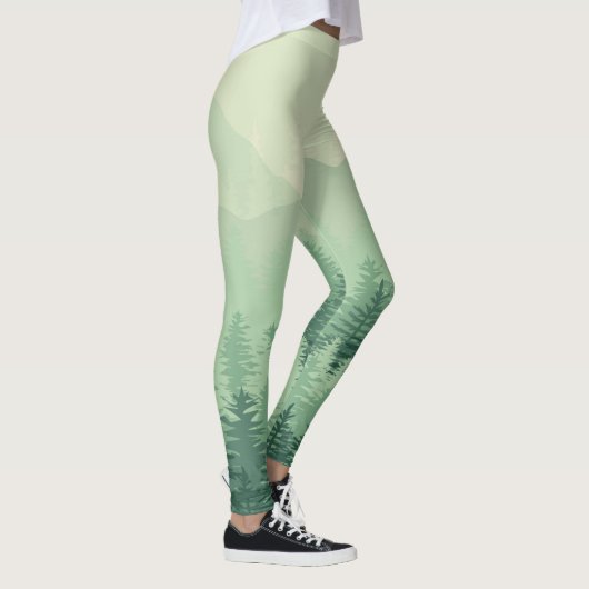 Die Leggings der modernen (Rechts)