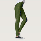 Die Leggings der Olivenzweige (Rechts)