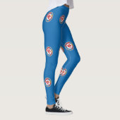 Die Leggings der roten Löwen (Rechts)