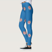 Die Leggings der roten Löwen (Links)