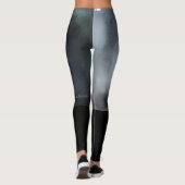 Die Leggings der Tunnel-Frauen (Rückseite)